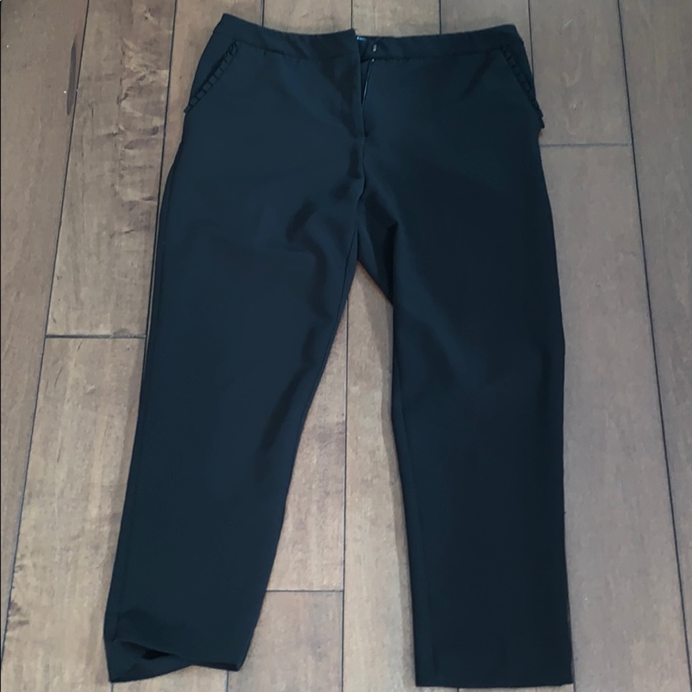 Petite dress pants